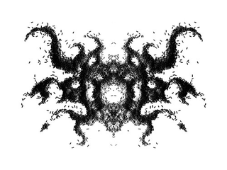 Illustration for article titled Shooting Challenge Rorschach Gallery